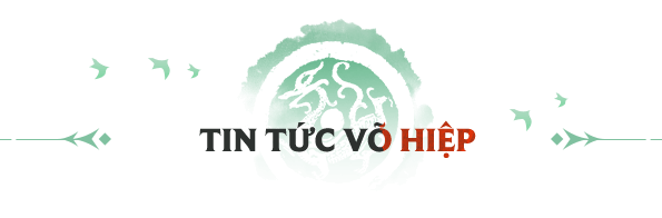 TIN TỨC VÕ HIỆP