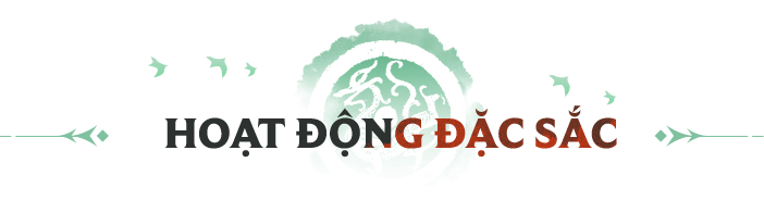Hoạt động đặc sắc
